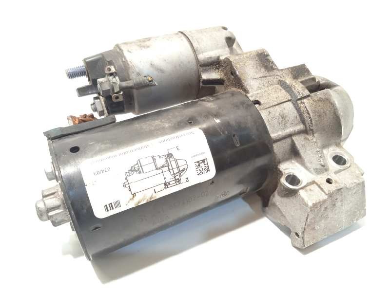 Recambio de motor arranque para bmw serie 1 lim. (f21) 116d referencia OEM IAM 12418574102  0001148509