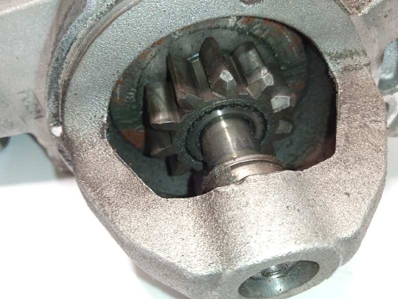 Recambio de motor arranque para bmw serie 1 lim. (f21) 116d referencia OEM IAM 12418574102  0001148509