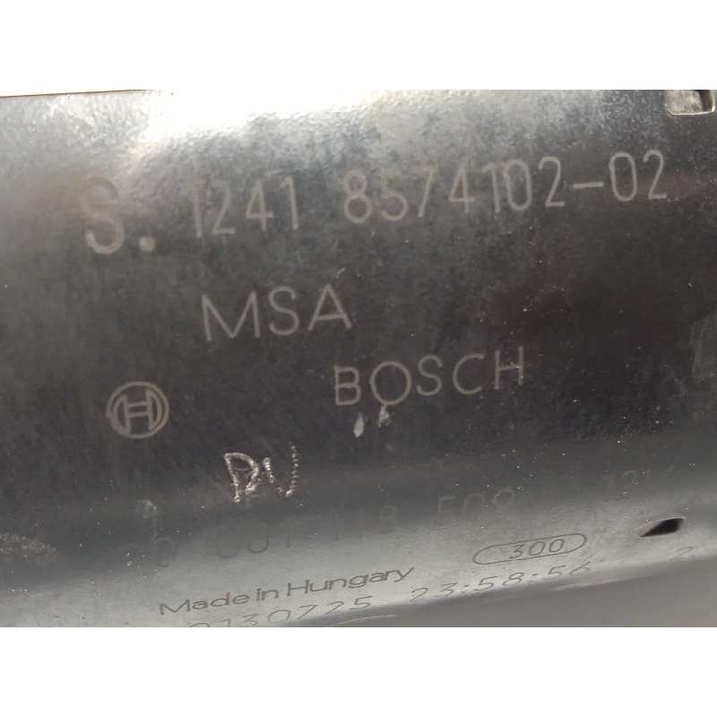 Recambio de motor arranque para bmw serie 1 lim. (f21) 116d referencia OEM IAM 12418574102  0001148509