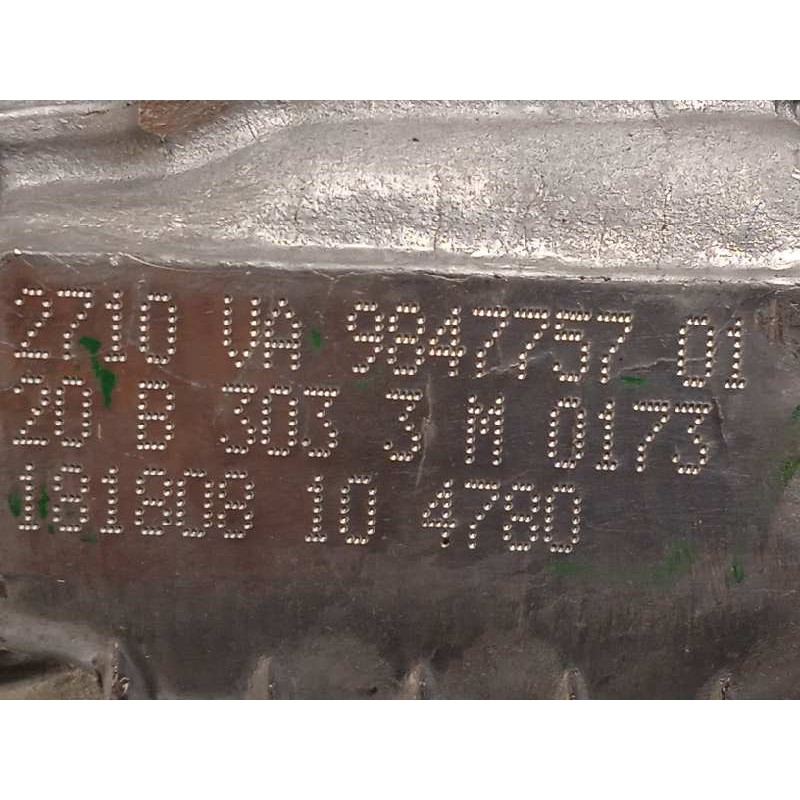 Recambio de caja transfer para bmw serie x3 (g01) m40i referencia OEM IAM 9847757  27109847757