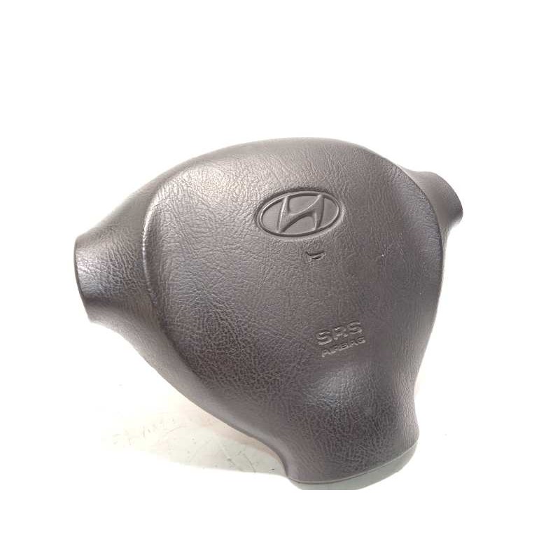 Recambio de airbag delantero izquierdo para hyundai santa fe (sm) 2.0 crdi cat referencia OEM IAM 5690026500  