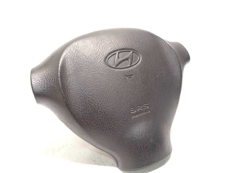 Recambio de airbag delantero izquierdo para hyundai santa fe (sm) 2.0 crdi cat referencia OEM IAM 5690026500  