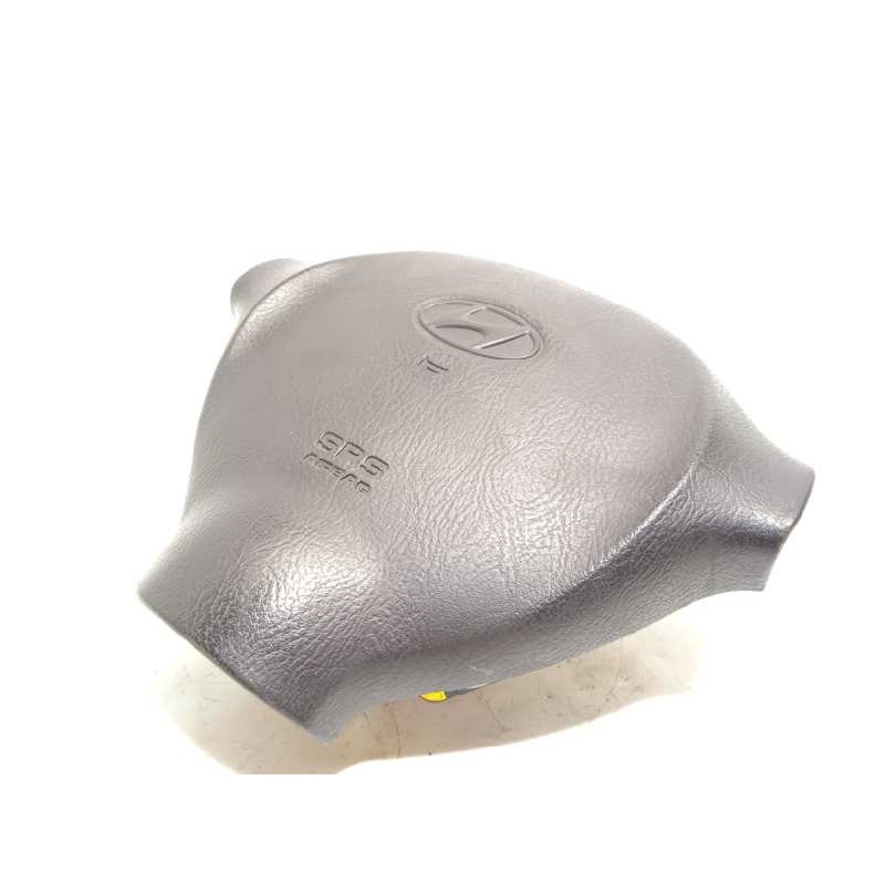 Recambio de airbag delantero izquierdo para hyundai santa fe (sm) 2.0 crdi cat referencia OEM IAM 5690026500  