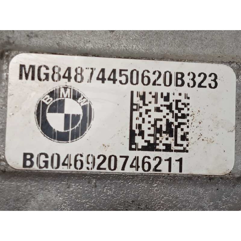 Recambio de diferencial delantero para bmw serie x3 (g01) m40i referencia OEM IAM 8487445  31508487445
