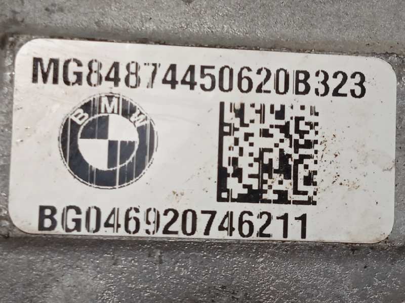 Recambio de diferencial delantero para bmw serie x3 (g01) m40i referencia OEM IAM 8487445  31508487445