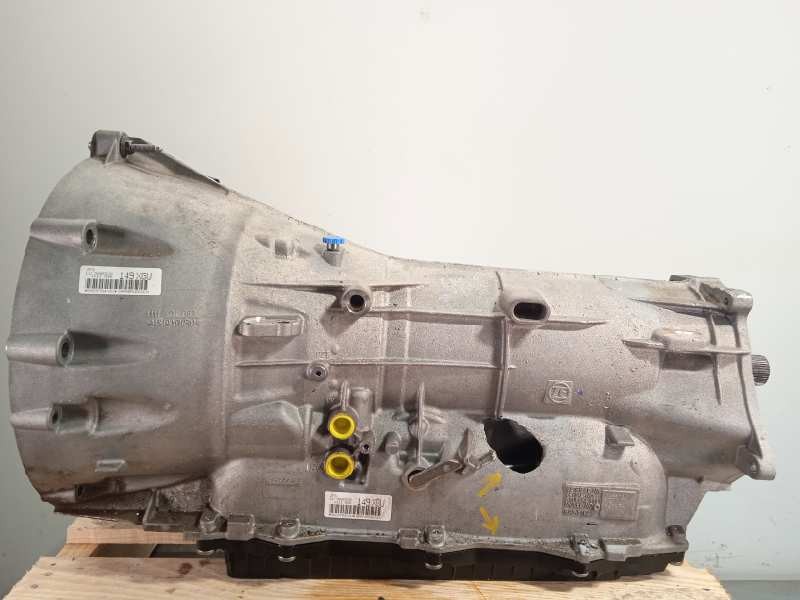 Recambio de despiece caja cambios para bmw serie x3 (g01) m40i referencia OEM IAM XGU  9896536