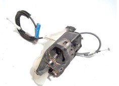 Recambio de cerradura puerta delantera izquierda para peugeot rifter 1.5 blue-hdi fap referencia OEM IAM 163434  