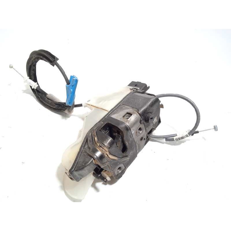 Recambio de cerradura puerta delantera izquierda para peugeot rifter 1.5 blue-hdi fap referencia OEM IAM 163434  