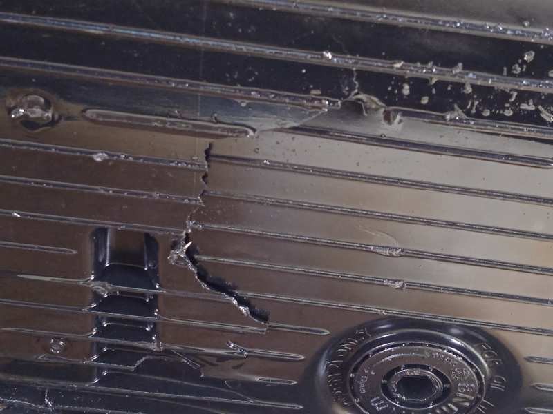 Recambio de despiece caja cambios para bmw serie x3 (g01) m40i referencia OEM IAM XGU  9896536