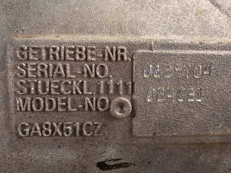 Recambio de despiece caja cambios para bmw serie x3 (g01) m40i referencia OEM IAM XGU  9896536