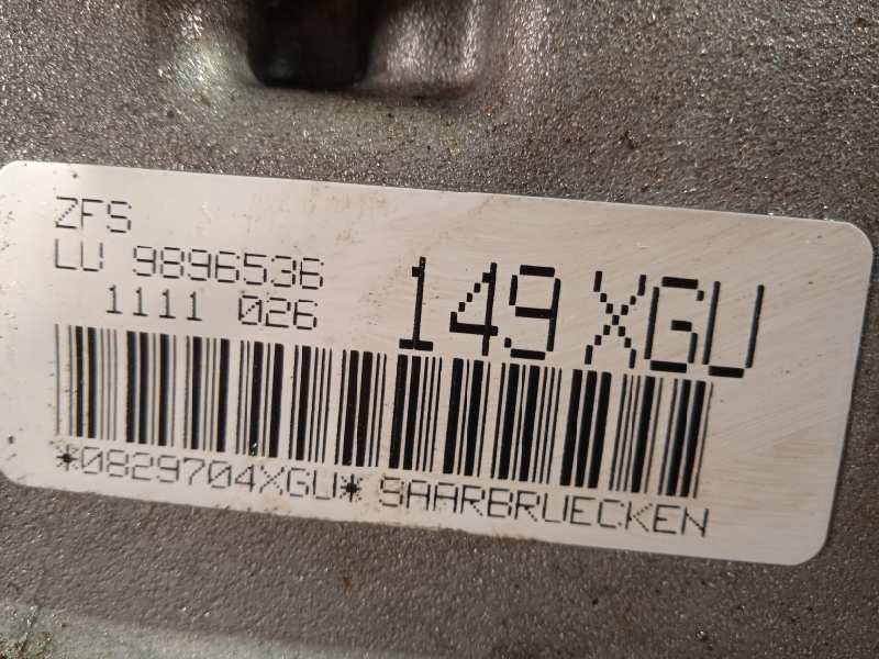 Recambio de despiece caja cambios para bmw serie x3 (g01) m40i referencia OEM IAM XGU  9896536