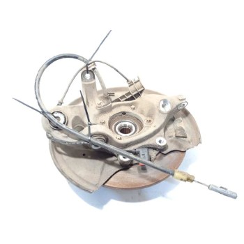 Recambio de mangueta trasera derecha para mercedes-benz clase cls (w218) cls 250 cdi be (218.303) referencia OEM IAM A2123500241