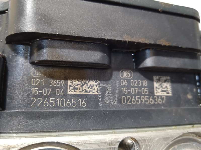 Recambio de abs para fiat punto (199) easy referencia OEM IAM 51963416 2265106516 269585