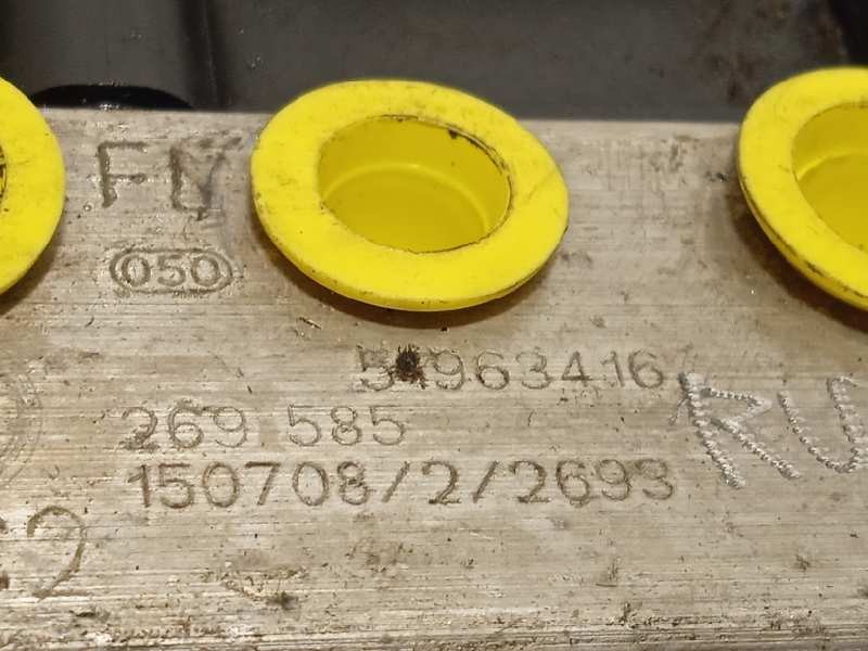 Recambio de abs para fiat punto (199) easy referencia OEM IAM 51963416 2265106516 269585