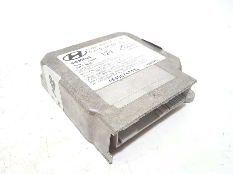 Recambio de centralita airbag para hyundai santa fe (sm) 2.0 crdi cat referencia OEM IAM 9591026700  5WK43045