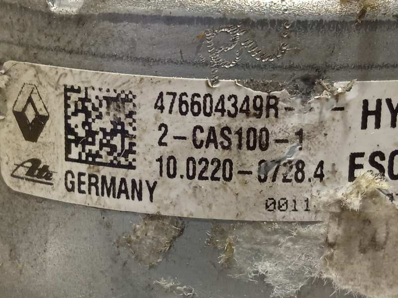 Recambio de abs para renault megane iv berlina 5p tech road referencia OEM IAM 476604349R 28515242313 10022007284