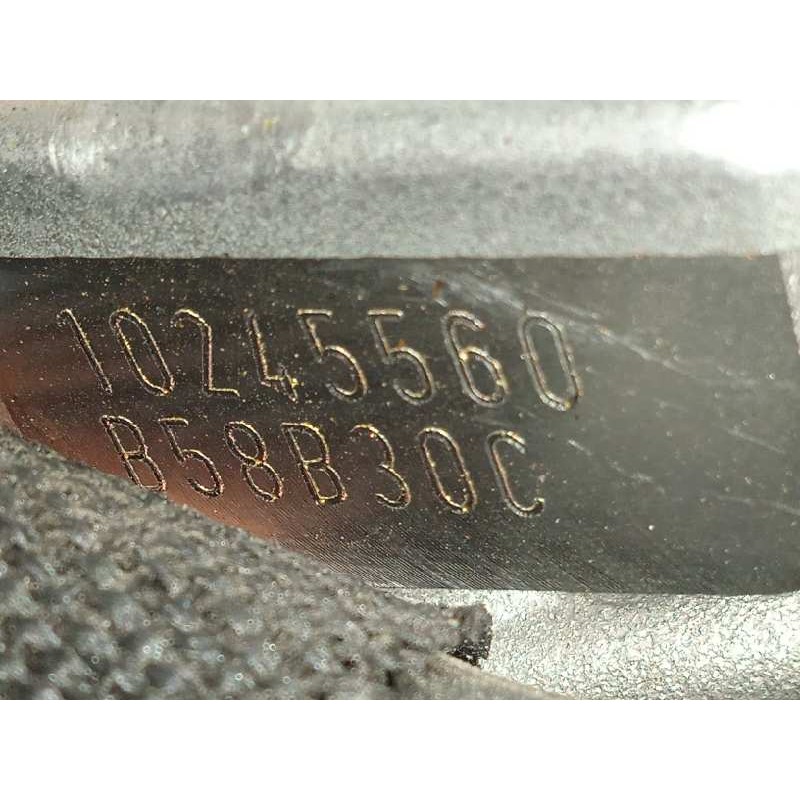 Recambio de motor completo para bmw serie x5 (g05) referencia OEM IAM B58B30C  