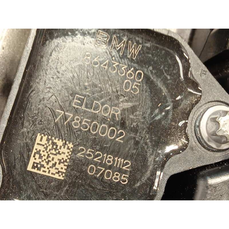 Recambio de motor completo para bmw serie x5 (g05) referencia OEM IAM B58B30C  