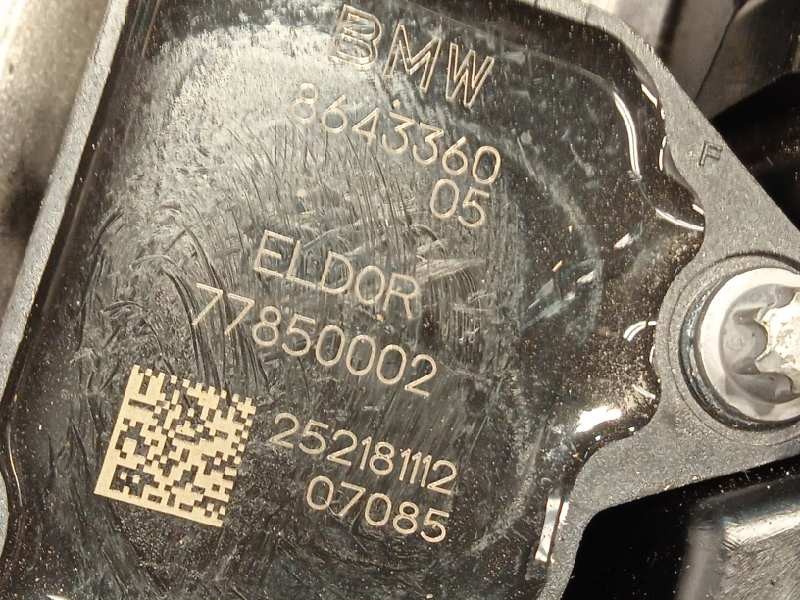 Recambio de motor completo para bmw serie x5 (g05) referencia OEM IAM B58B30C  