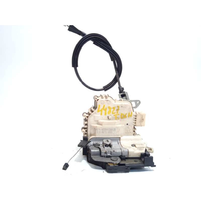 Recambio de cerradura puerta trasera derecha para seat altea xl (5p5) stylance / style referencia OEM IAM 5P0839012B  