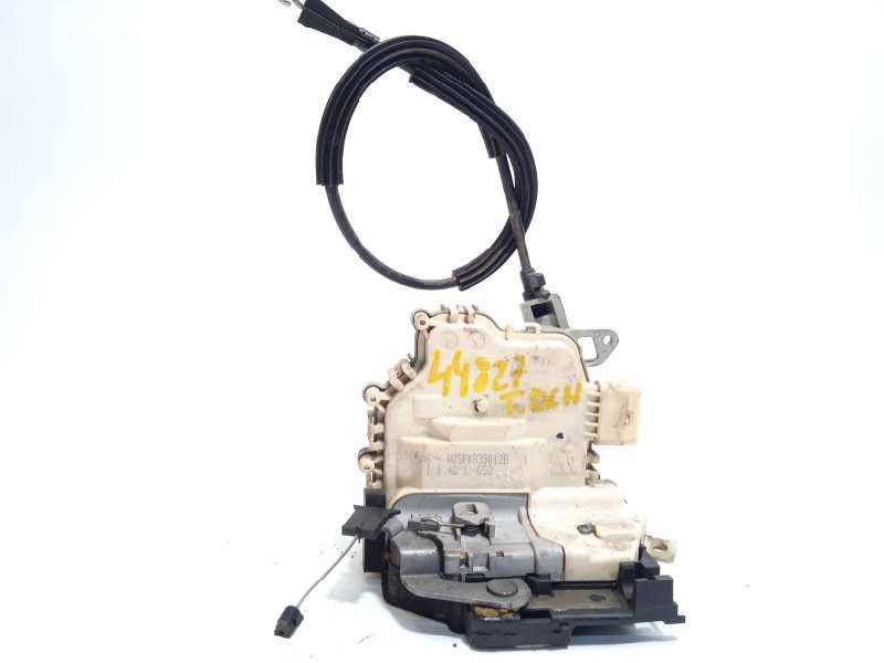 Recambio de cerradura puerta trasera derecha para seat altea xl (5p5) stylance / style referencia OEM IAM 5P0839012B  