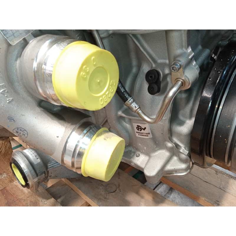 Recambio de motor completo para bmw serie x5 (g05) referencia OEM IAM B58B30C  