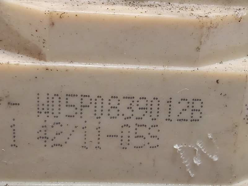 Recambio de cerradura puerta trasera derecha para seat altea xl (5p5) stylance / style referencia OEM IAM 5P0839012B  