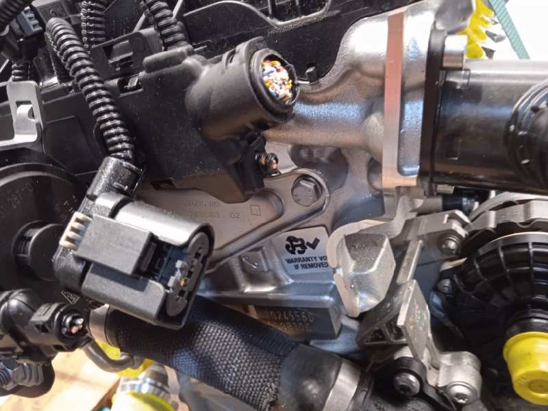 Recambio de motor completo para bmw serie x5 (g05) referencia OEM IAM B58B30C  