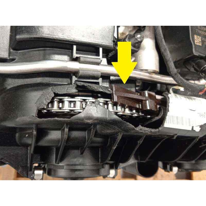 Recambio de motor completo para bmw serie x5 (g05) referencia OEM IAM B58B30C  