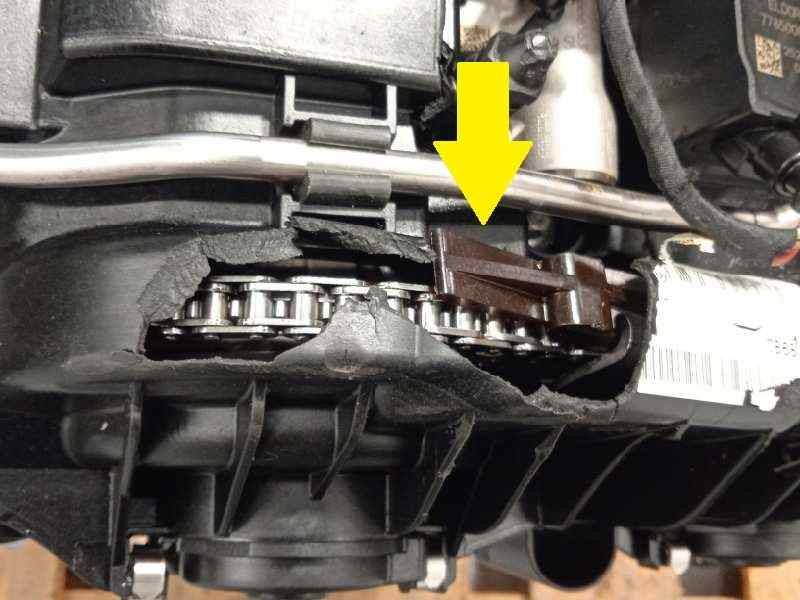 Recambio de motor completo para bmw serie x5 (g05) referencia OEM IAM B58B30C  