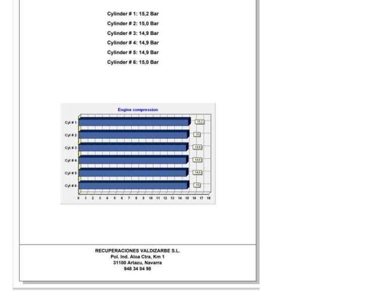 Recambio de motor completo para bmw serie x5 (g05) referencia OEM IAM B58B30C  