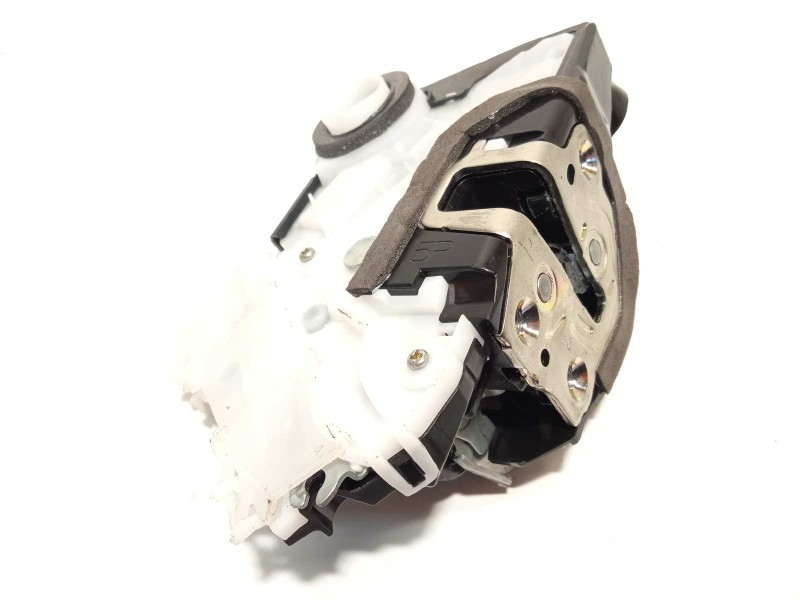 Recambio de cerradura puerta delantera derecha para toyota yaris (ksp211 1.5 referencia OEM IAM 69030K0030  