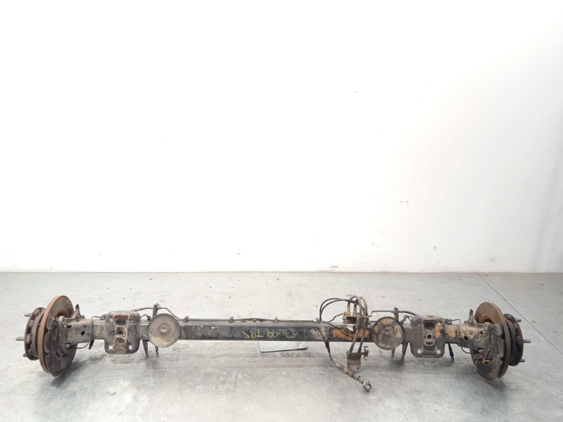 Recambio de puente trasero para ford transit furgón (tts) referencia OEM IAM 2500916  GK214B435EF