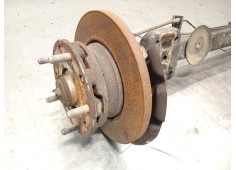 Recambio de puente trasero para ford transit furgón (tts) referencia OEM IAM 2500916  GK214B435EF 2