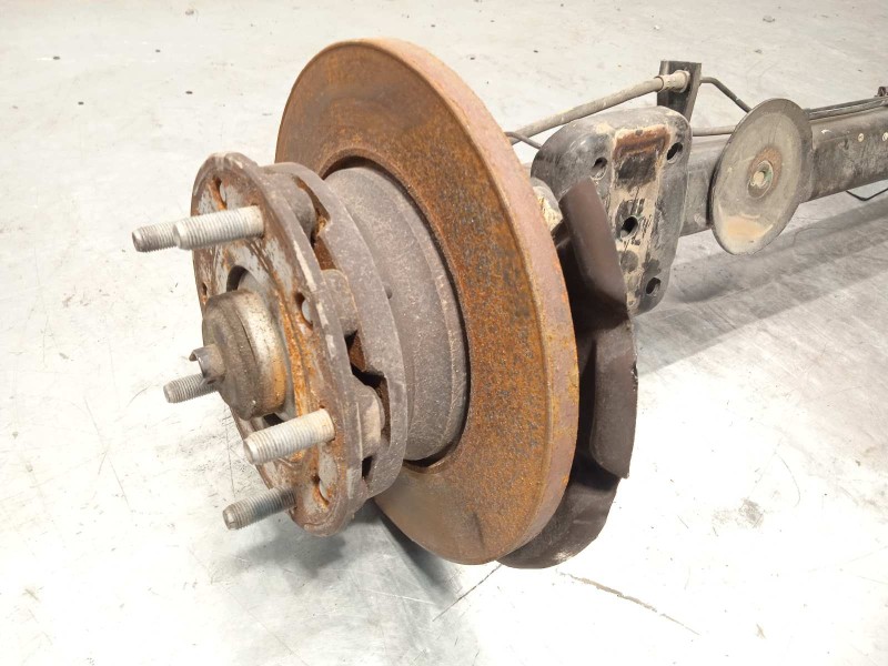 Recambio de puente trasero para ford transit furgón (tts) referencia OEM IAM 2500916  GK214B435EF