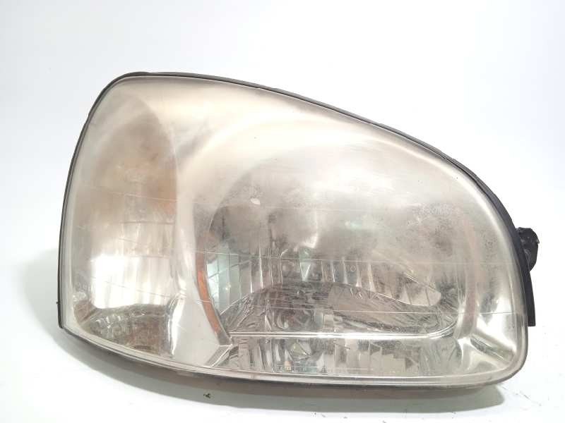 Recambio de faro derecho para hyundai santa fe (sm) 2.0 crdi cat referencia OEM IAM 9210226220  
