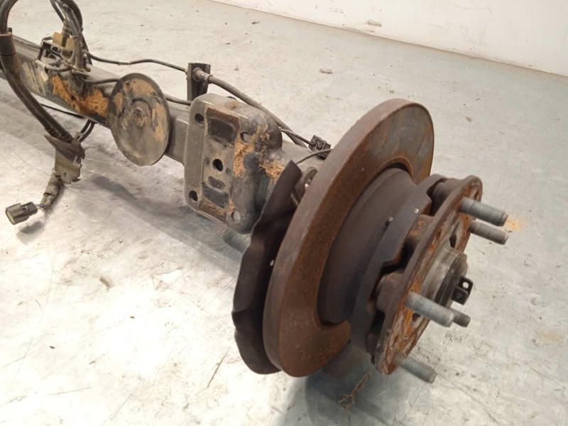 Recambio de puente trasero para ford transit furgón (tts) referencia OEM IAM 2500916  GK214B435EF
