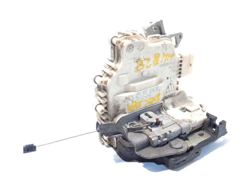 Recambio de cerradura puerta delantera derecha para seat altea xl (5p5) 1.6 tdi referencia OEM IAM 1P1837016B  