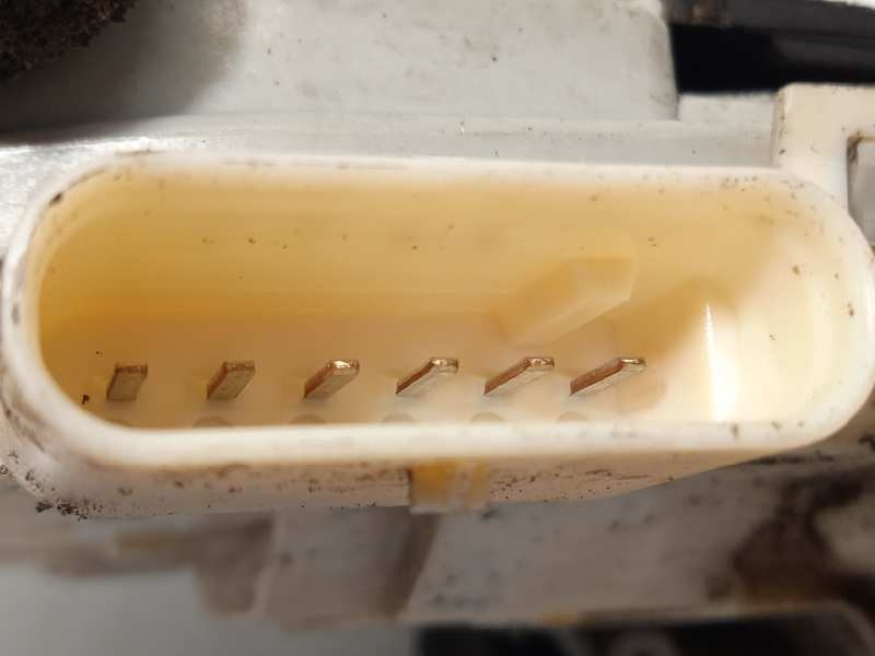 Recambio de cerradura puerta delantera derecha para seat altea xl (5p5) 1.6 tdi referencia OEM IAM 1P1837016B  