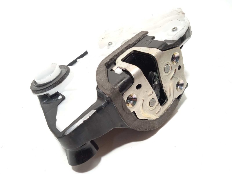 Recambio de cerradura puerta delantera izquierda para toyota yaris (ksp211 1.5 referencia OEM IAM 69040K0040  