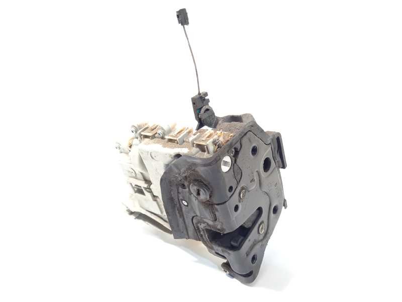 Recambio de cerradura puerta trasera derecha para seat altea xl (5p5) 1.6 tdi referencia OEM IAM 5P0839012B  