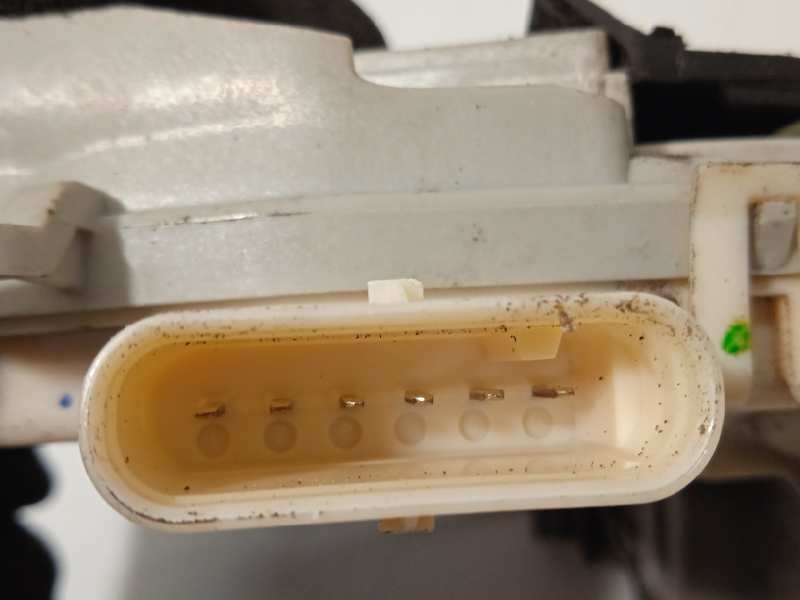 Recambio de cerradura puerta trasera derecha para seat altea xl (5p5) 1.6 tdi referencia OEM IAM 5P0839012B  