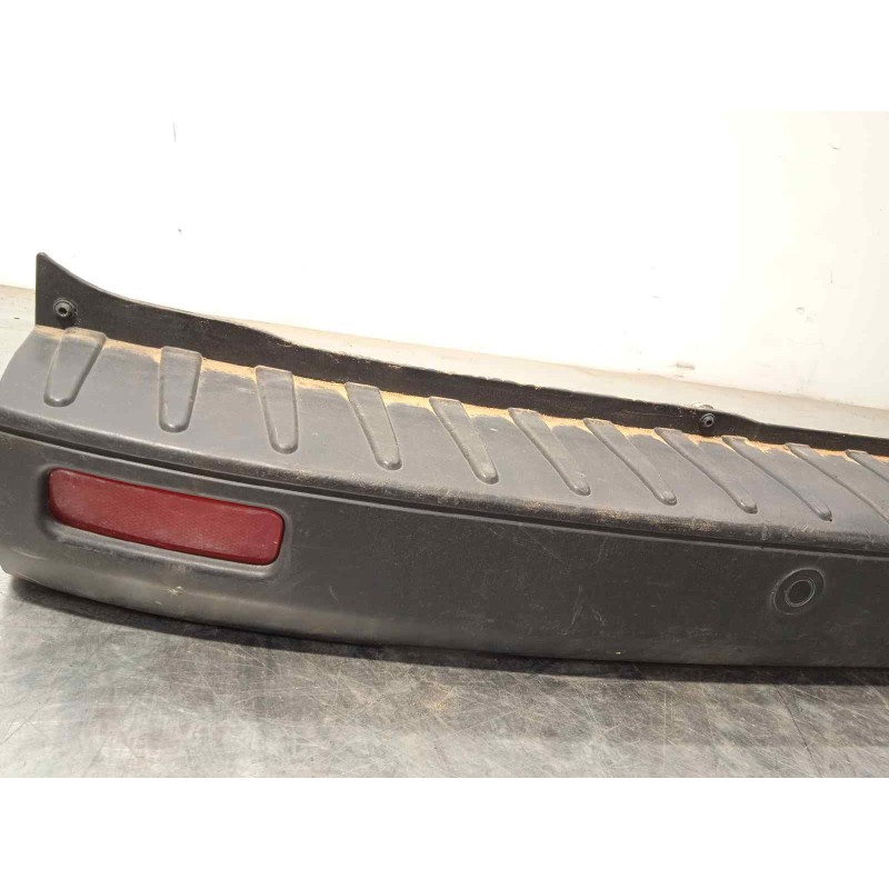 Recambio de paragolpes trasero para ford transit furgón (tts) referencia OEM IAM 2183637  JK2117E962BA5YZ9