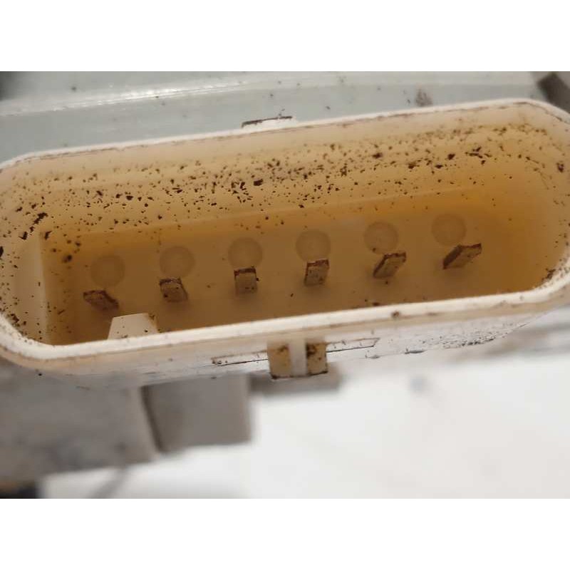 Recambio de cerradura puerta trasera izquierda para seat altea xl (5p5) 1.6 tdi referencia OEM IAM 5P0839011B  