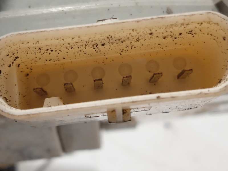 Recambio de cerradura puerta trasera izquierda para seat altea xl (5p5) 1.6 tdi referencia OEM IAM 5P0839011B  