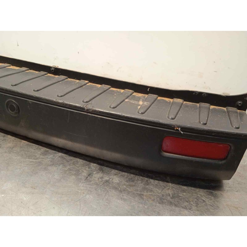 Recambio de paragolpes trasero para ford transit furgón (tts) referencia OEM IAM 2183637  JK2117E962BA5YZ9