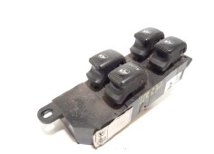 Recambio de mando elevalunas delantero izquierdo para hyundai santa fe (sm) 2.0 crdi cat referencia OEM IAM 9357026000  93570261 2