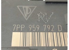 Recambio de modulo electronico para porsche panamera 4 referencia OEM IAM 7PP959792D   2