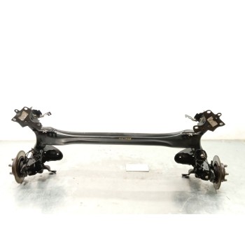 Recambio de puente trasero para renault scénic iii (jz0/1_) 1.2 tce referencia OEM IAM 555017050R  