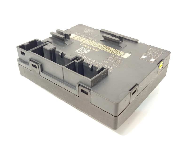 Recambio de modulo electronico para porsche panamera 4 referencia OEM IAM 7PP959795H  